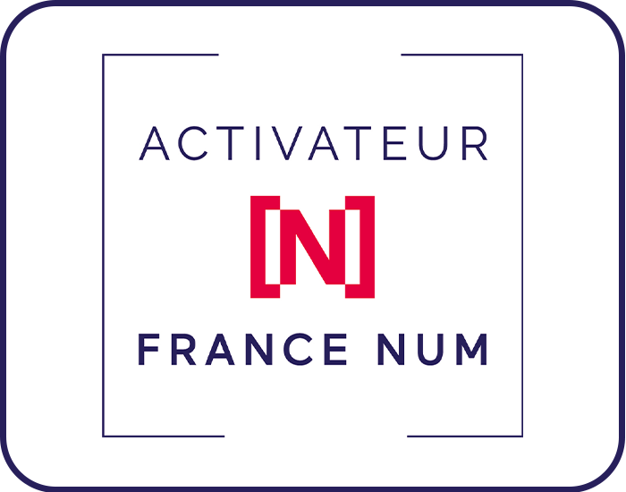 Logo de France Numérique