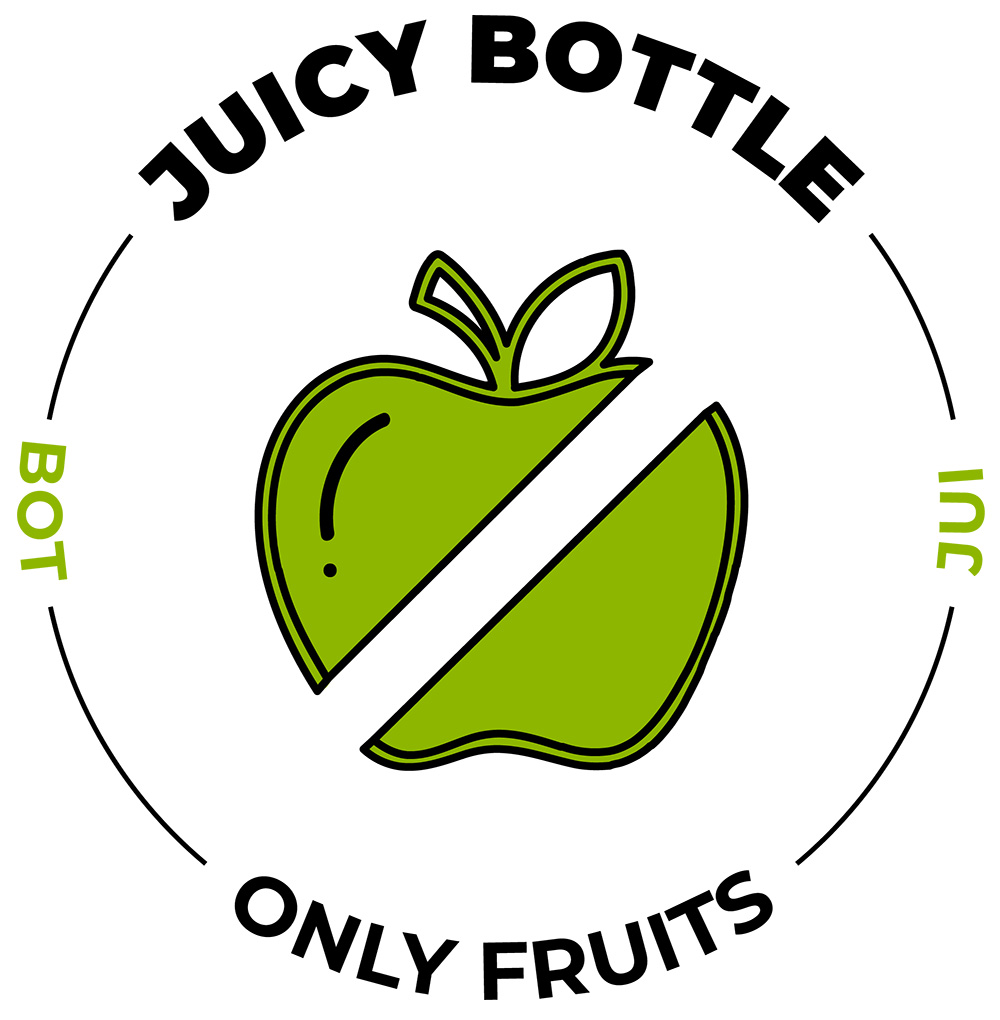 Logo Juicy Fruit Apple