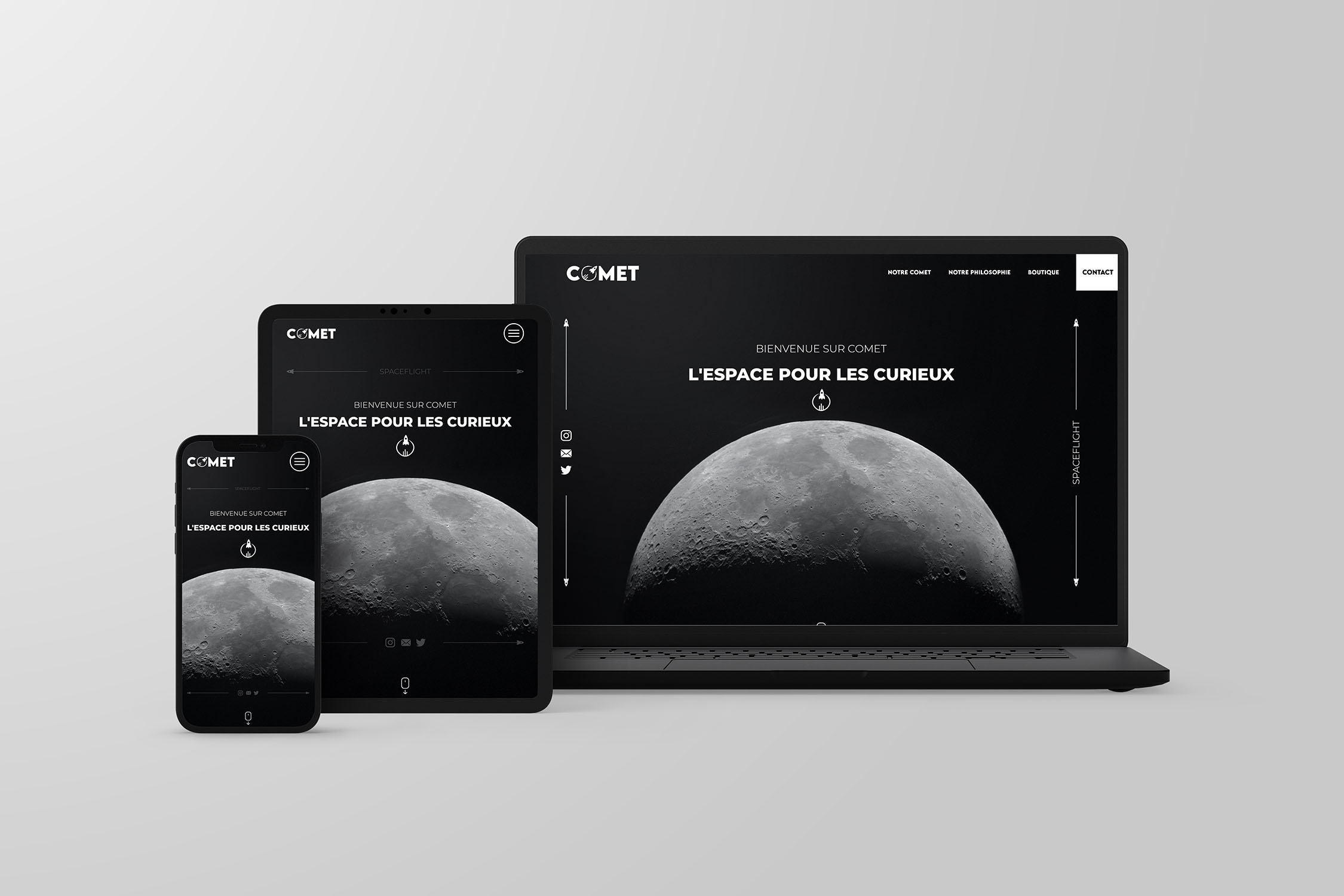 kd-comet
