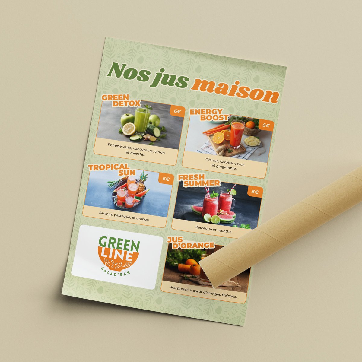 karredigital-green-line-one